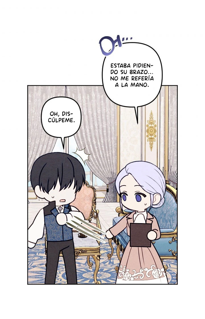 Mi hermano menor quiere ser mi esposo - Capítulo 24 - Página 30 - LectorTMOo
