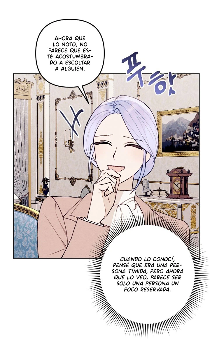 Mi hermano menor quiere ser mi esposo - Capítulo 24 - Página 31 - LectorTMOo