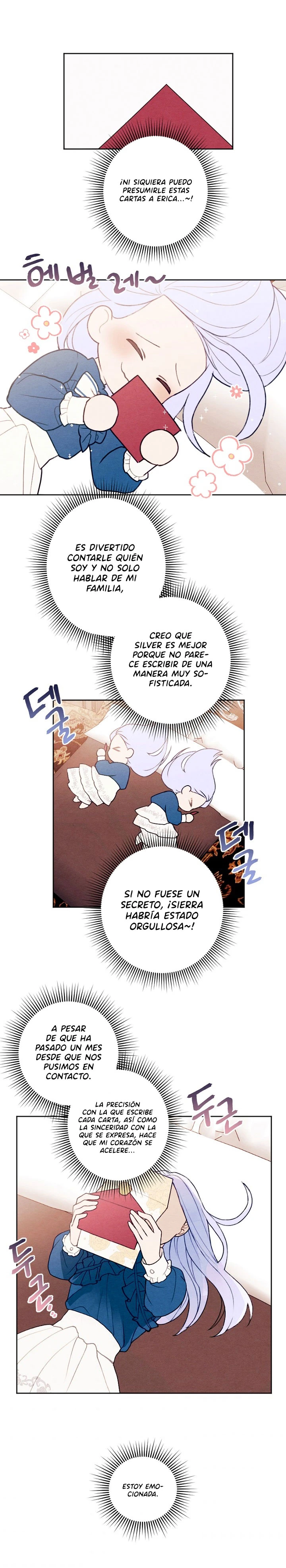 Mi hermano menor quiere ser mi esposo - Capítulo 24 - Página 35 - LectorTMOo