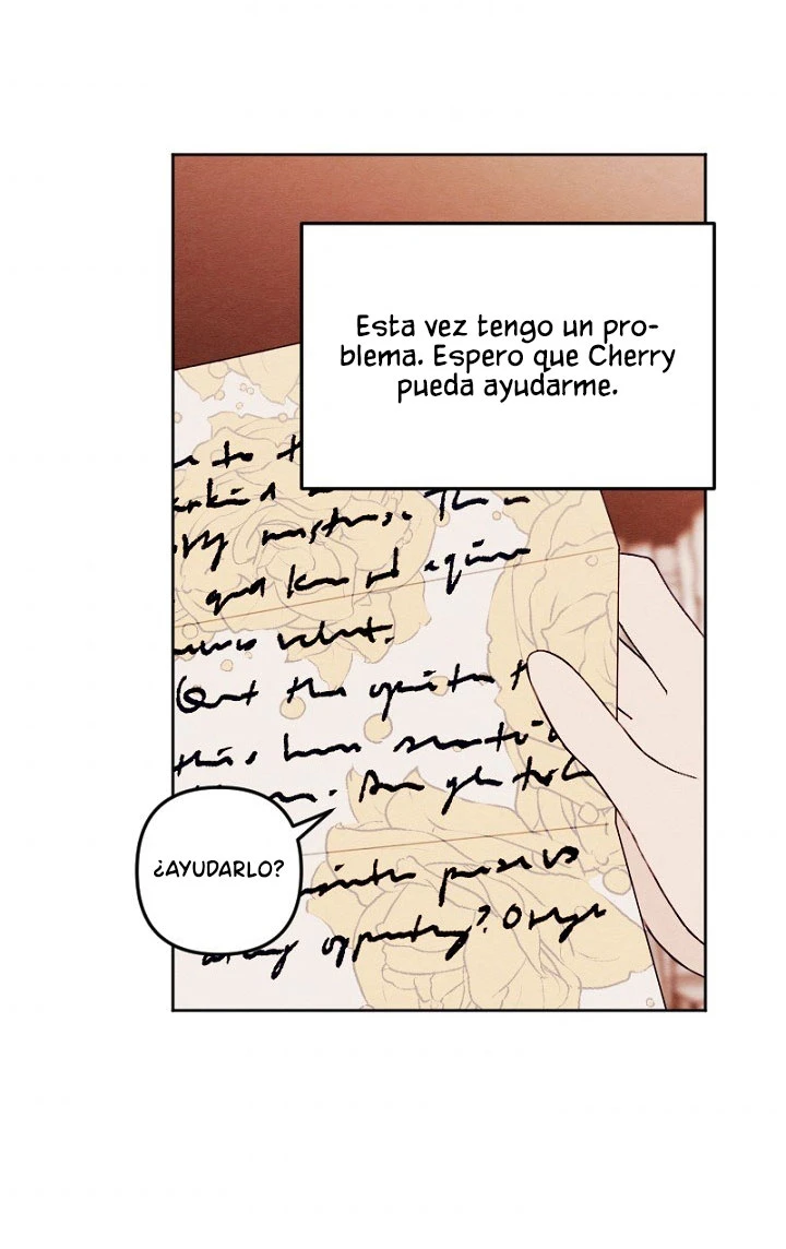 Mi hermano menor quiere ser mi esposo - Capítulo 24 - Página 36 - LectorTMOo