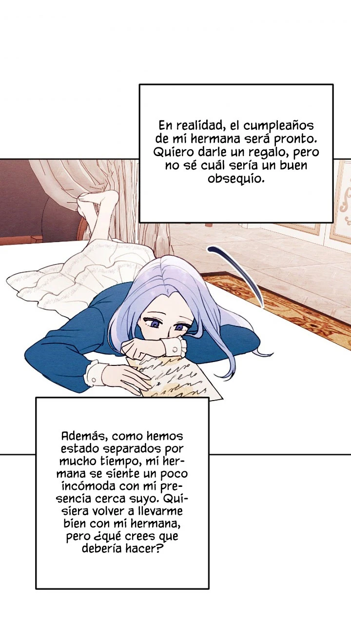 Mi hermano menor quiere ser mi esposo - Capítulo 24 - Página 37 - LectorTMOo