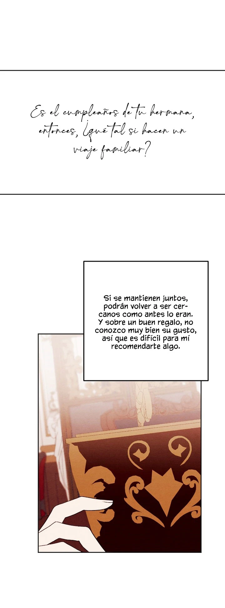 Mi hermano menor quiere ser mi esposo - Capítulo 24 - Página 41 - LectorTMOo