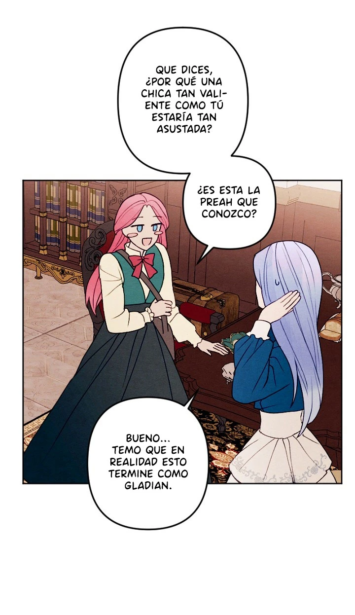 Mi hermano menor quiere ser mi esposo - Capítulo 24 - Página 54 - LectorTMOo