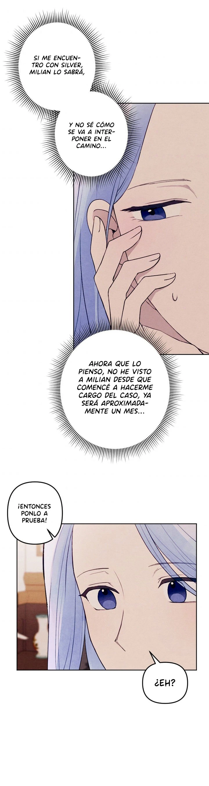 Mi hermano menor quiere ser mi esposo - Capítulo 24 - Página 56 - LectorTMOo