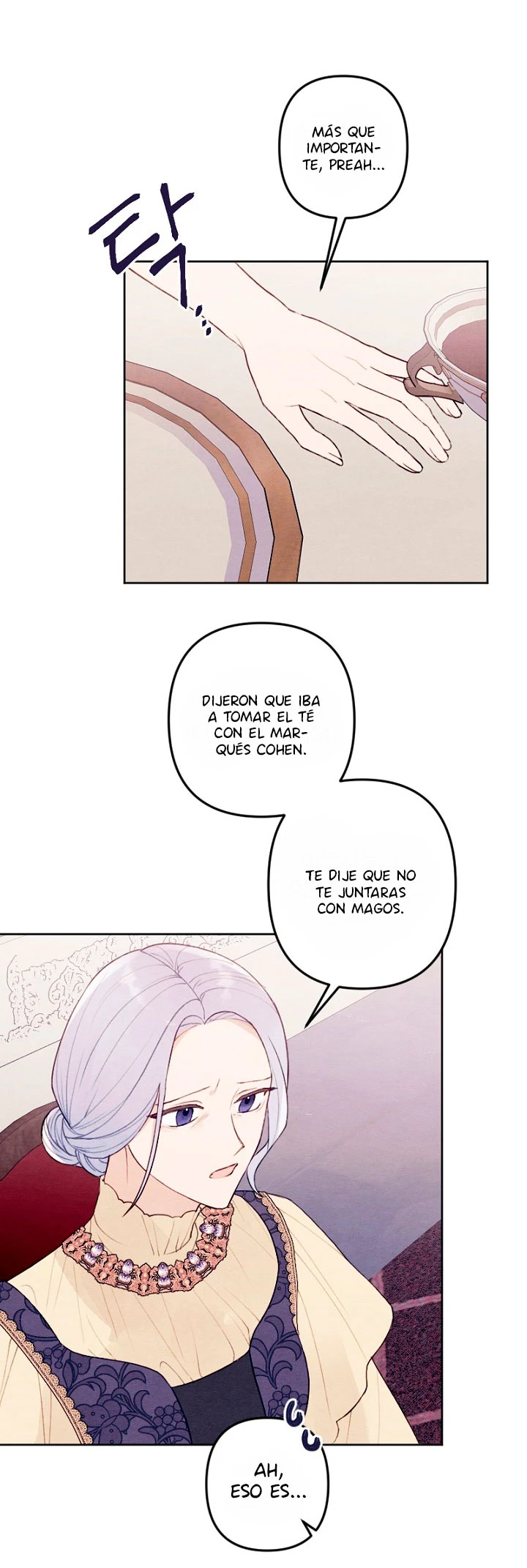 Mi hermano menor quiere ser mi esposo - Capítulo 25 - Página 7 - LectorTMOo