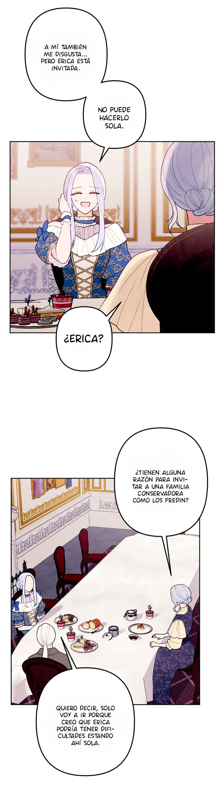 Mi hermano menor quiere ser mi esposo - Capítulo 25 - Página 8 - LectorTMOo