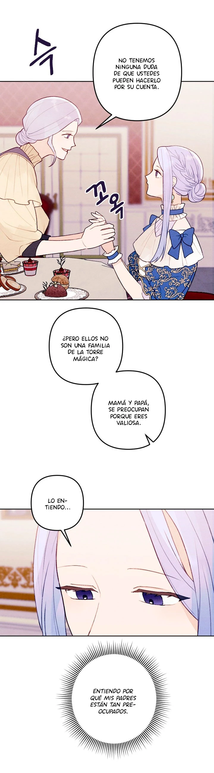 Mi hermano menor quiere ser mi esposo - Capítulo 25 - Página 11 - LectorTMOo