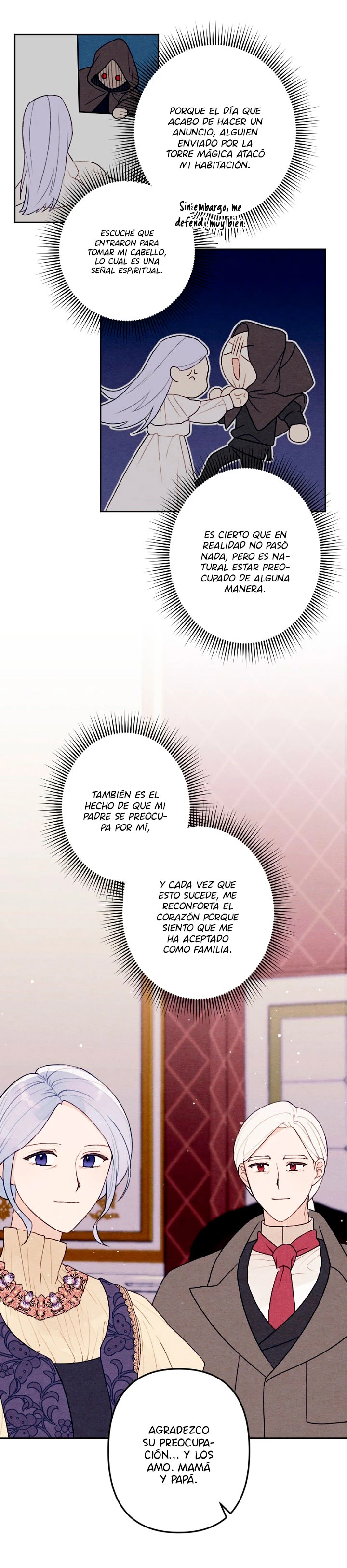 Mi hermano menor quiere ser mi esposo - Capítulo 25 - Página 12 - LectorTMOo