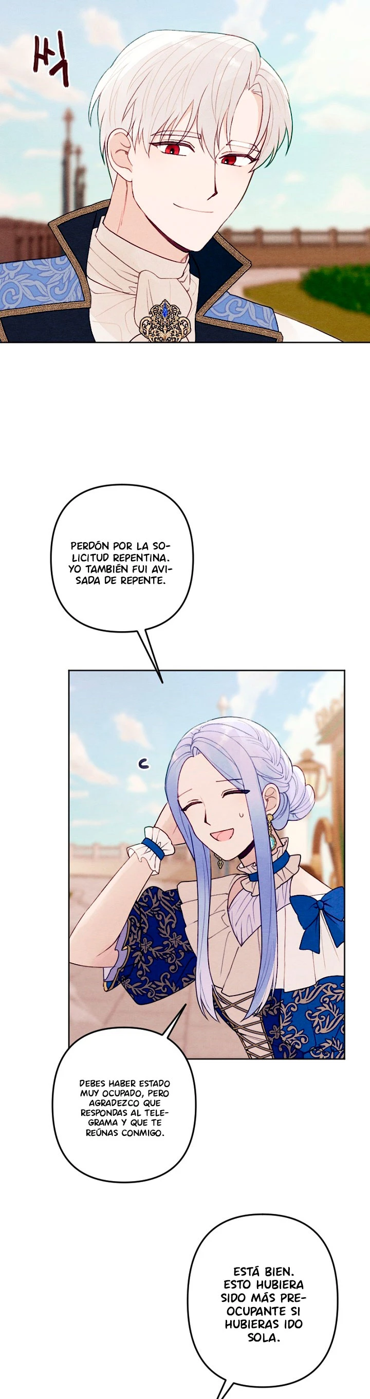 Mi hermano menor quiere ser mi esposo - Capítulo 25 - Página 15 - LectorTMOo