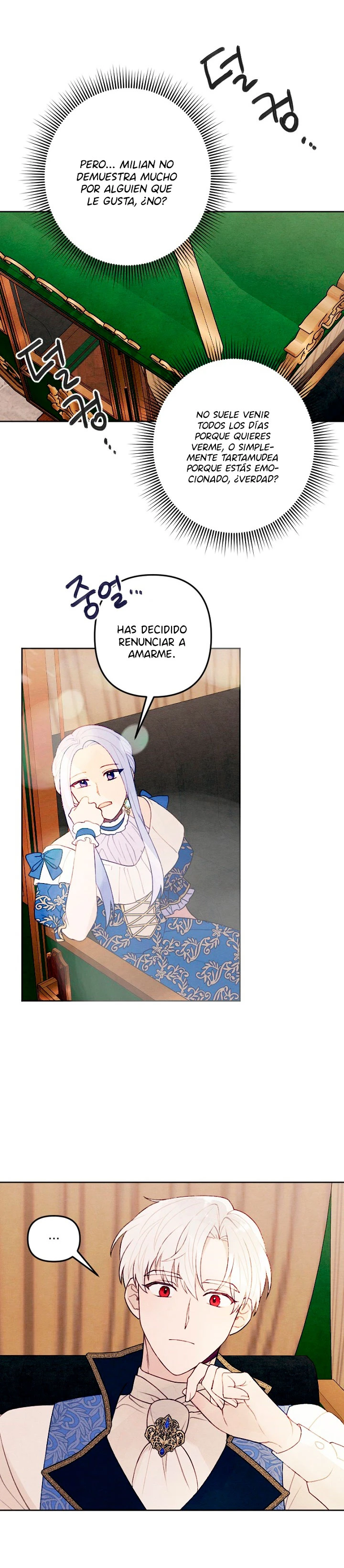 Mi hermano menor quiere ser mi esposo - Capítulo 25 - Página 18 - LectorTMOo
