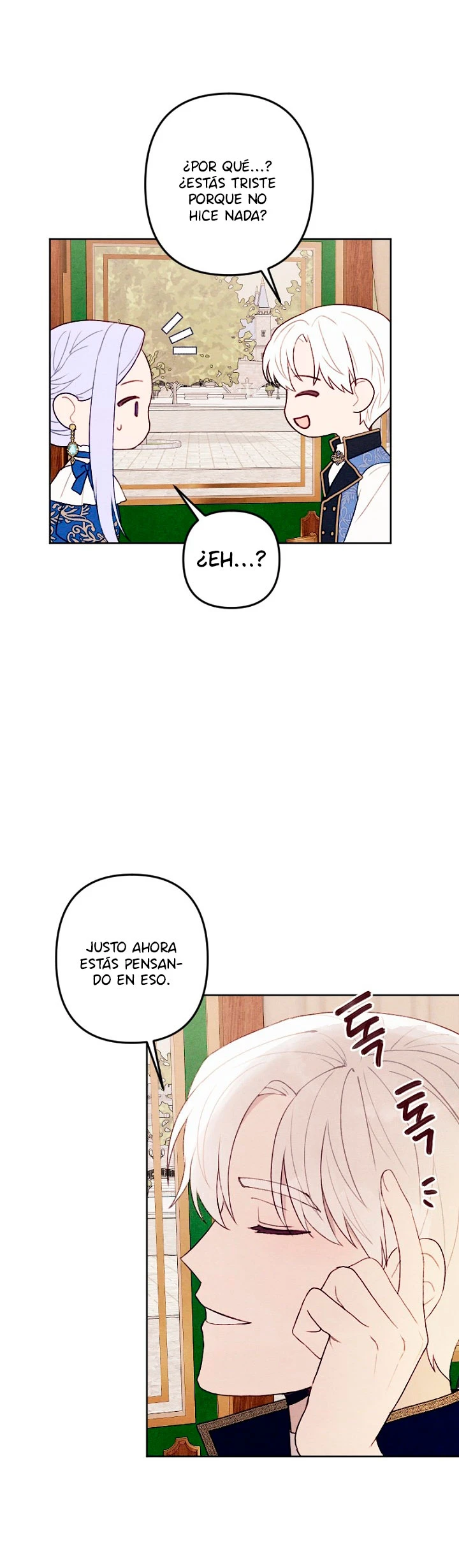 Mi hermano menor quiere ser mi esposo - Capítulo 25 - Página 19 - LectorTMOo