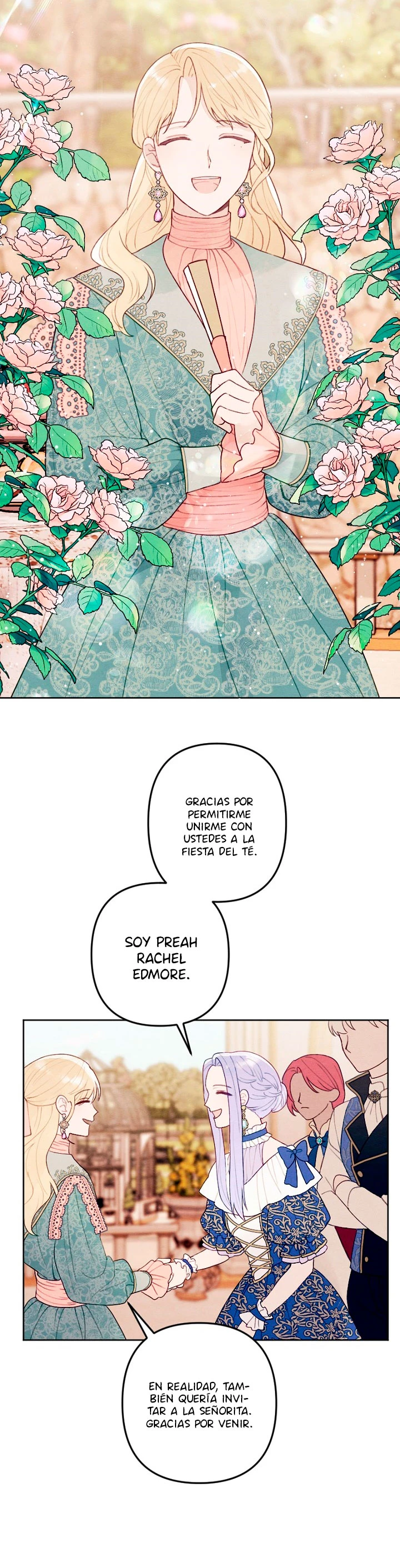 Mi hermano menor quiere ser mi esposo - Capítulo 25 - Página 30 - LectorTMOo