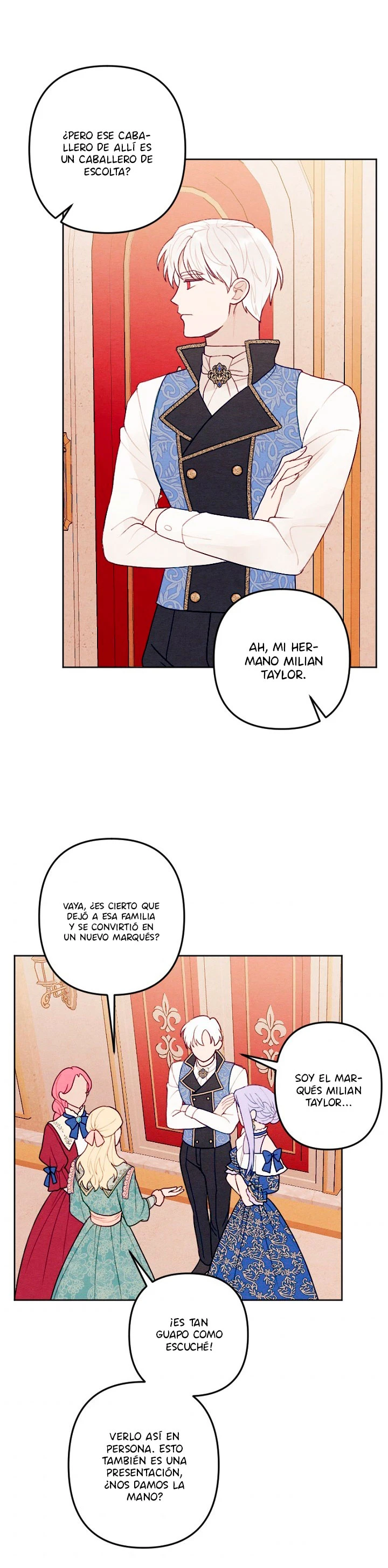 Mi hermano menor quiere ser mi esposo - Capítulo 25 - Página 31 - LectorTMOo