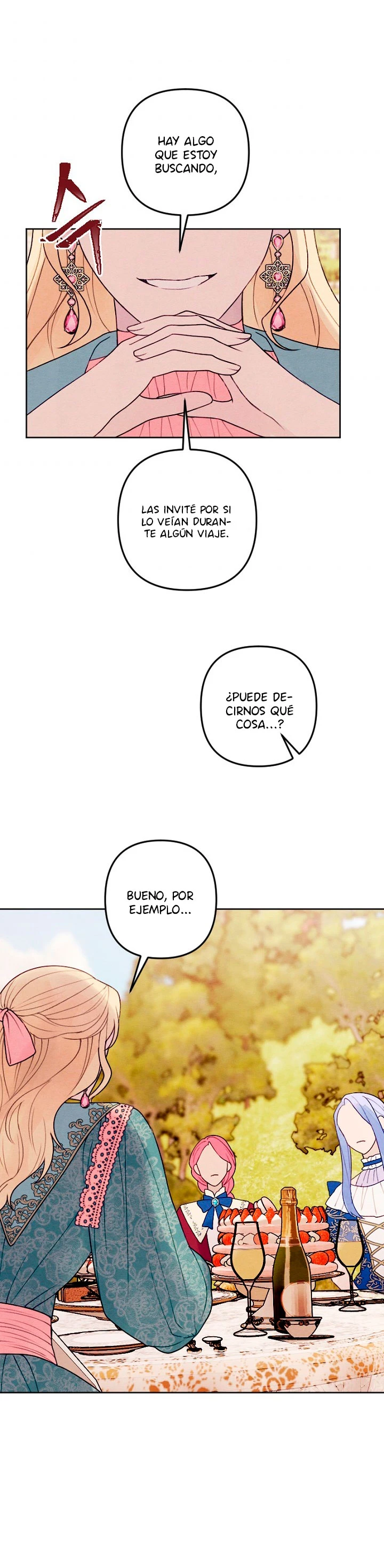 Mi hermano menor quiere ser mi esposo - Capítulo 25 - Página 36 - LectorTMOo
