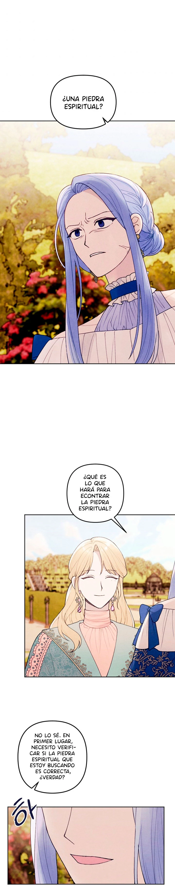 Mi hermano menor quiere ser mi esposo - Capítulo 26 - Página 5 - LectorTMOo