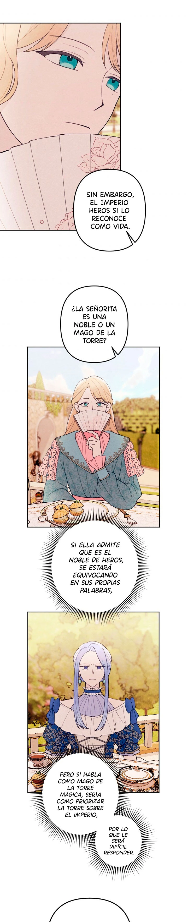 Mi hermano menor quiere ser mi esposo - Capítulo 26 - Página 8 - LectorTMOo