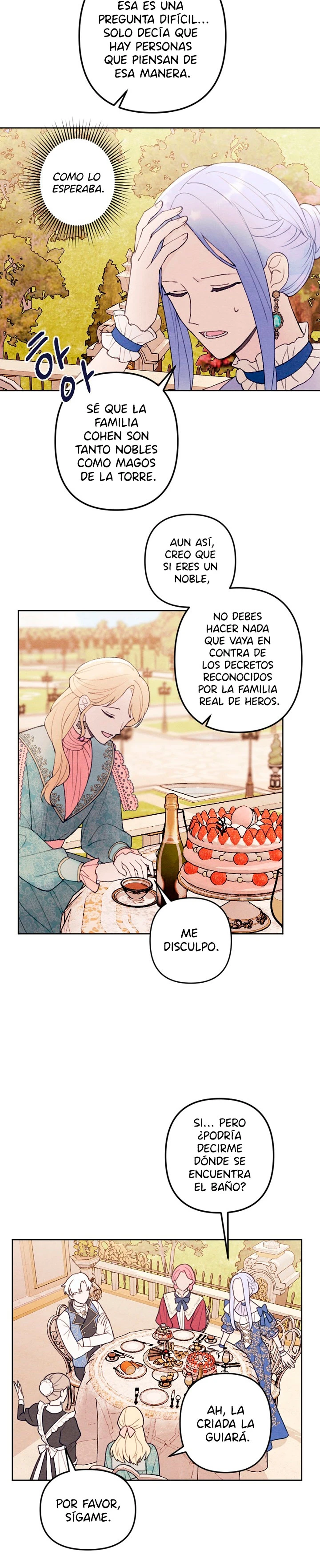 Mi hermano menor quiere ser mi esposo - Capítulo 26 - Página 9 - LectorTMOo
