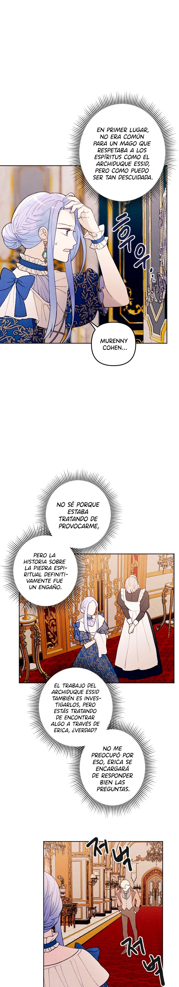 Mi hermano menor quiere ser mi esposo - Capítulo 26 - Página 13 - LectorTMOo