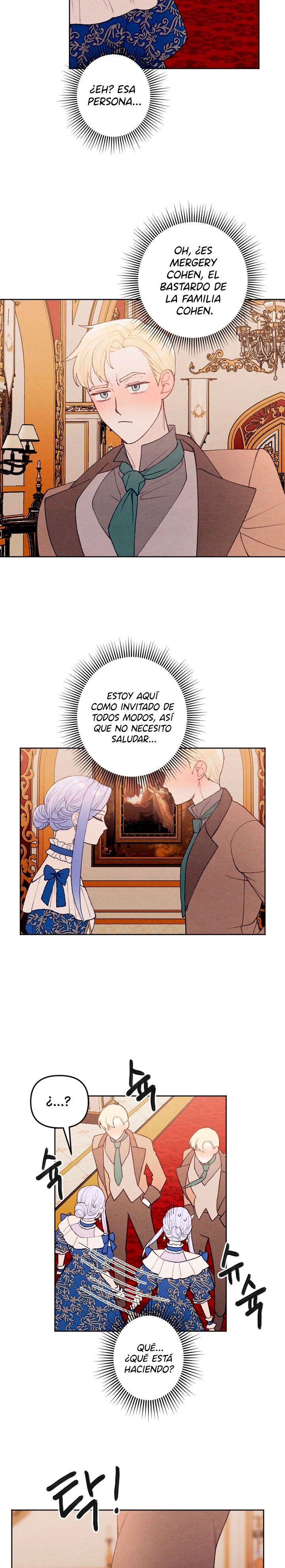 Mi hermano menor quiere ser mi esposo - Capítulo 26 - Página 14 - LectorTMOo