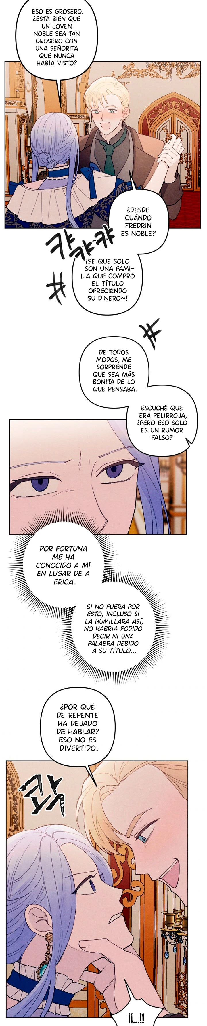 Mi hermano menor quiere ser mi esposo - Capítulo 26 - Página 16 - LectorTMOo
