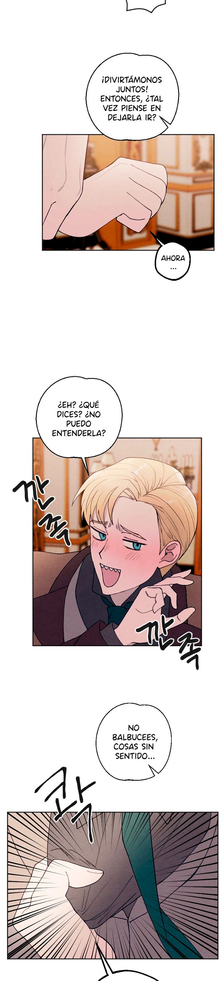 Mi hermano menor quiere ser mi esposo - Capítulo 26 - Página 17 - LectorTMOo