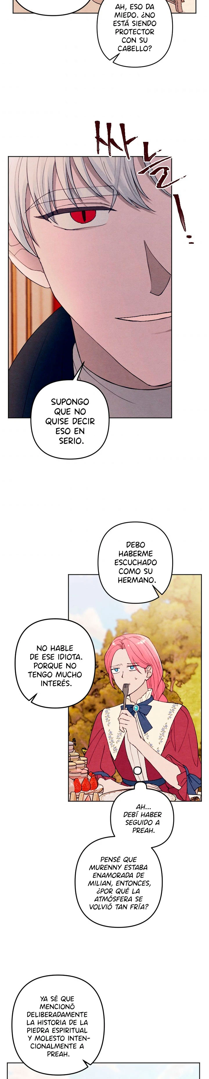 Mi hermano menor quiere ser mi esposo - Capítulo 26 - Página 23 - LectorTMOo