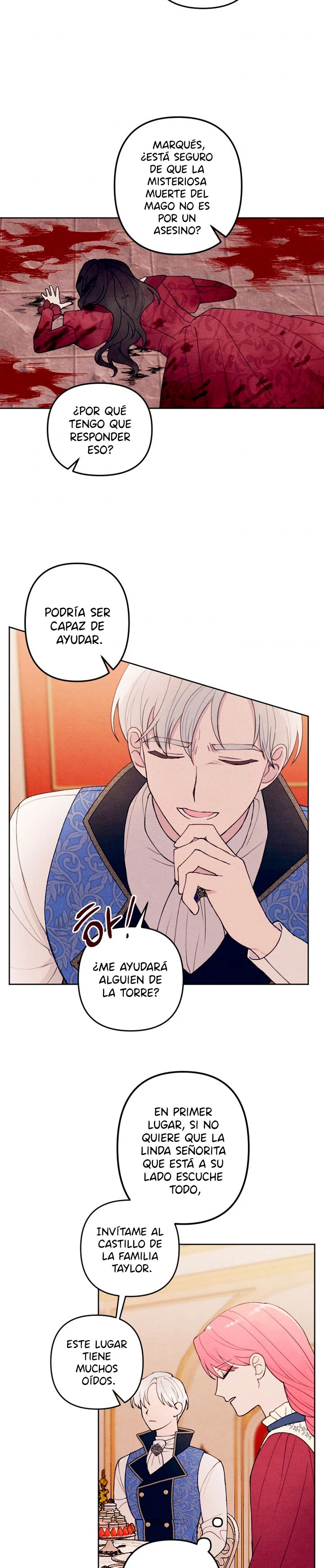 Mi hermano menor quiere ser mi esposo - Capítulo 26 - Página 26 - LectorTMOo
