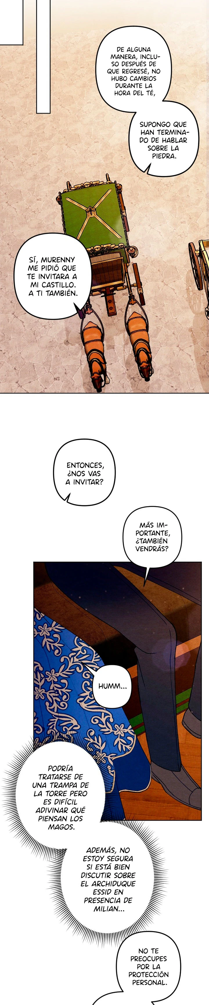Mi hermano menor quiere ser mi esposo - Capítulo 26 - Página 28 - LectorTMOo
