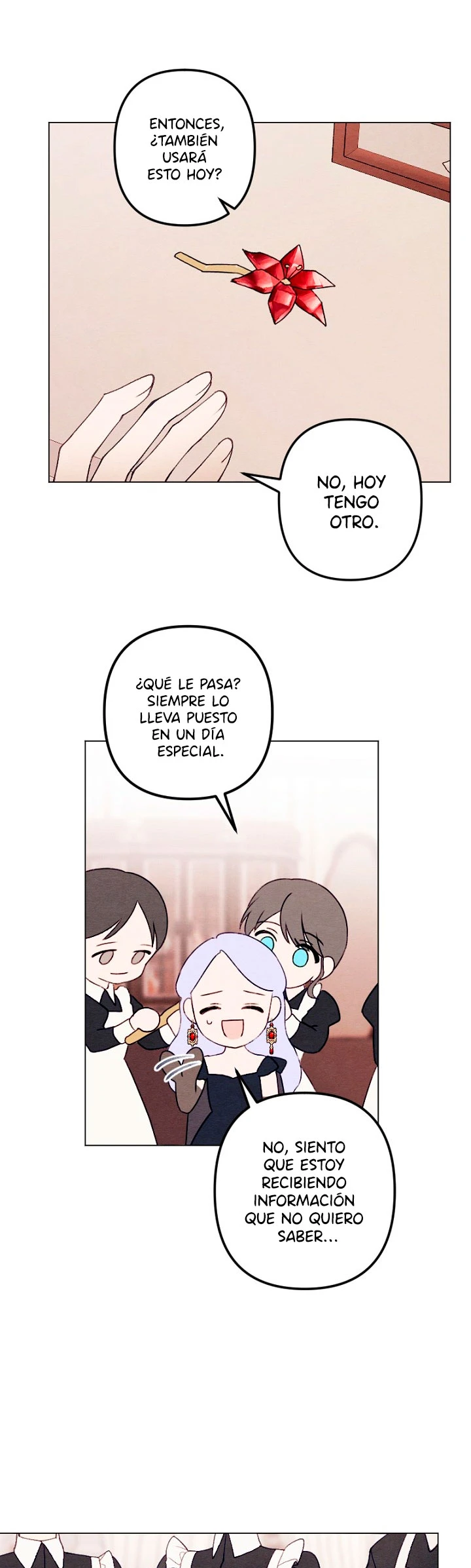 Mi hermano menor quiere ser mi esposo - Capítulo 27 - Página 15 - LectorTMOo