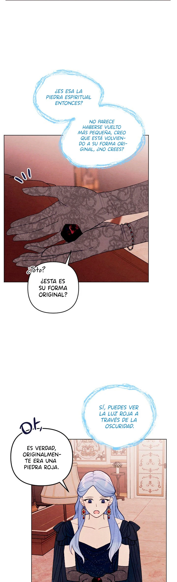 Mi hermano menor quiere ser mi esposo - Capítulo 27 - Página 20 - LectorTMOo