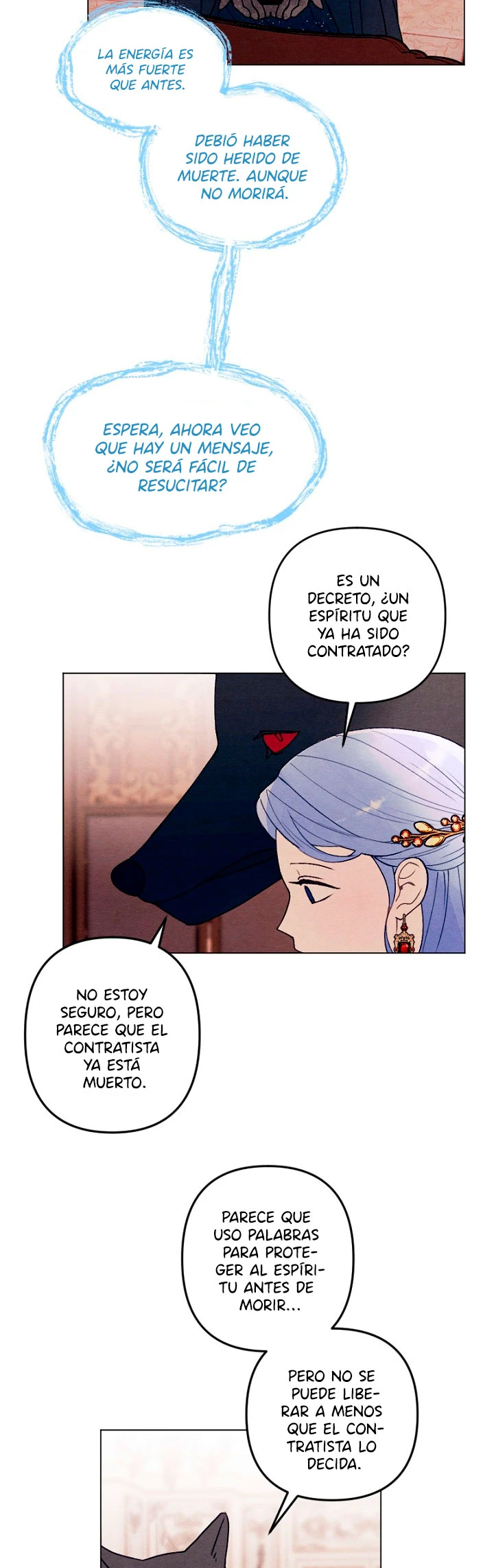 Mi hermano menor quiere ser mi esposo - Capítulo 27 - Página 21 - LectorTMOo