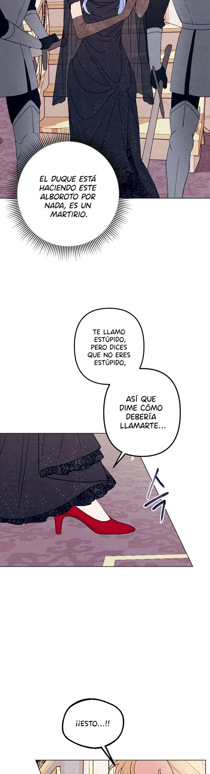Mi hermano menor quiere ser mi esposo - Capítulo 27 - Página 35 - LectorTMOo