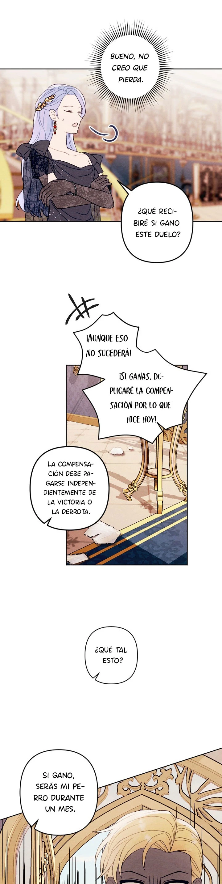 Mi hermano menor quiere ser mi esposo - Capítulo 28 - Página 7 - LectorTMOo