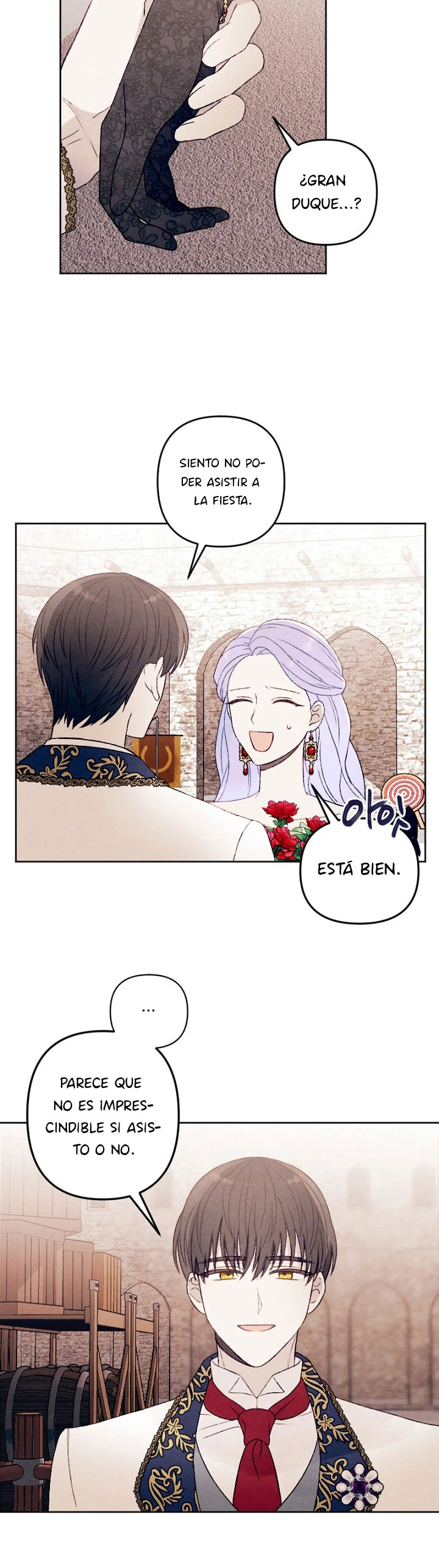 Mi hermano menor quiere ser mi esposo - Capítulo 28 - Página 18 - LectorTMOo