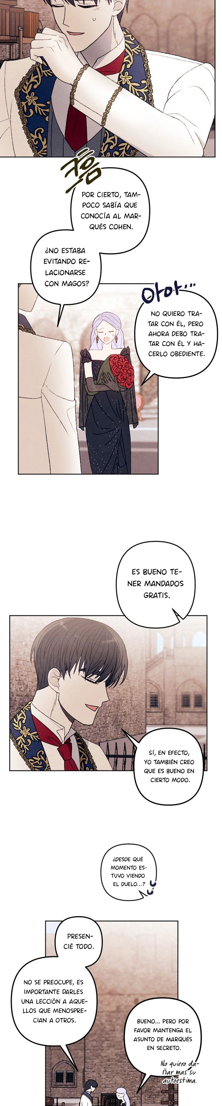 Mi hermano menor quiere ser mi esposo - Capítulo 28 - Página 20 - LectorTMOo