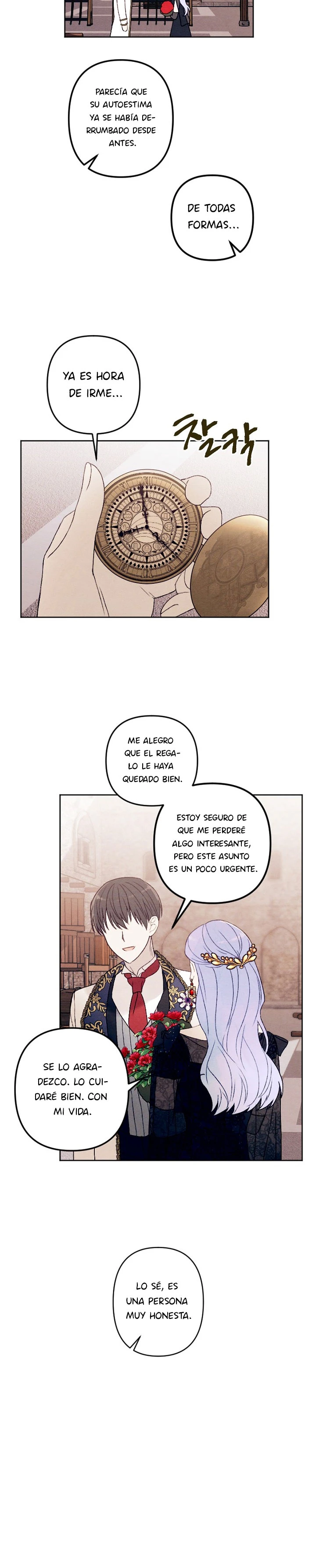 Mi hermano menor quiere ser mi esposo - Capítulo 28 - Página 21 - LectorTMOo
