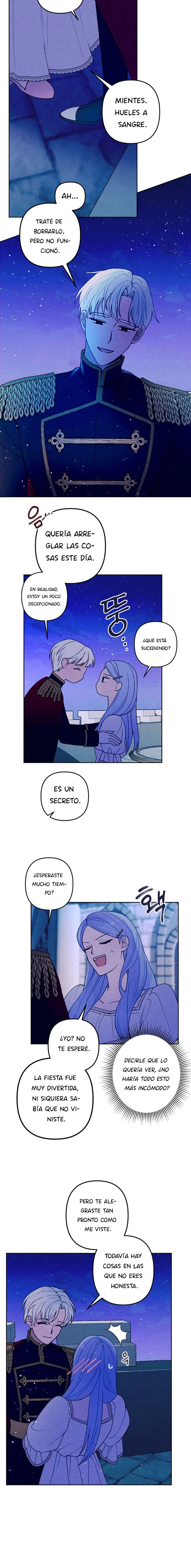 Mi hermano menor quiere ser mi esposo - Capítulo 28 - Página 24 - LectorTMOo