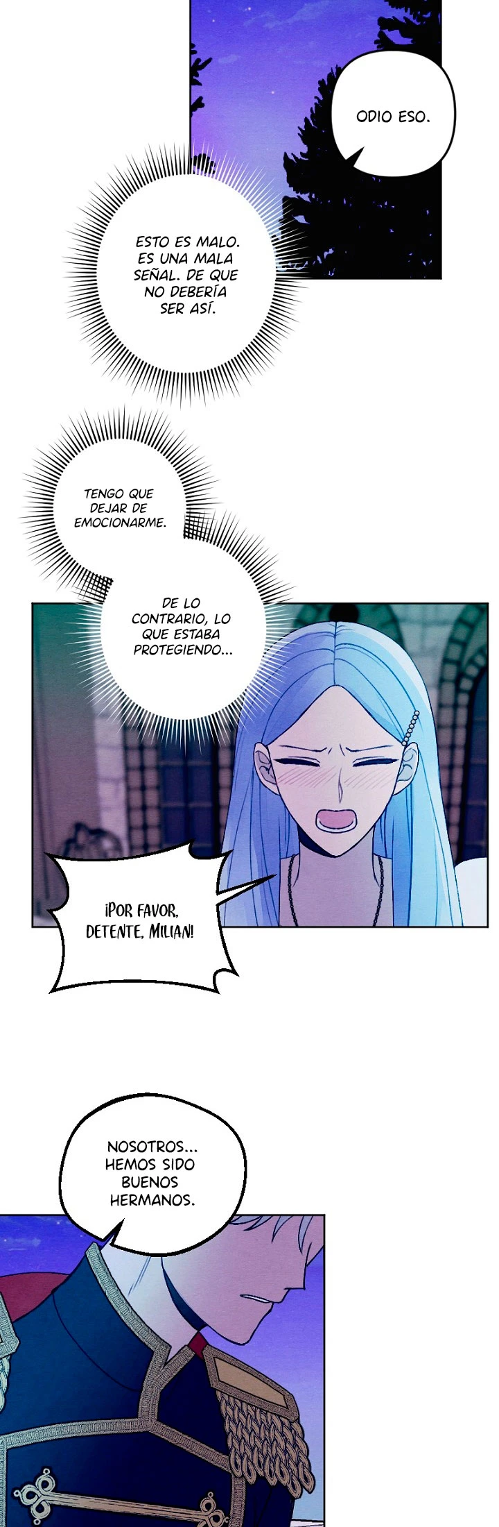 Mi hermano menor quiere ser mi esposo - Capítulo 29 - Página 12 - LectorTMOo