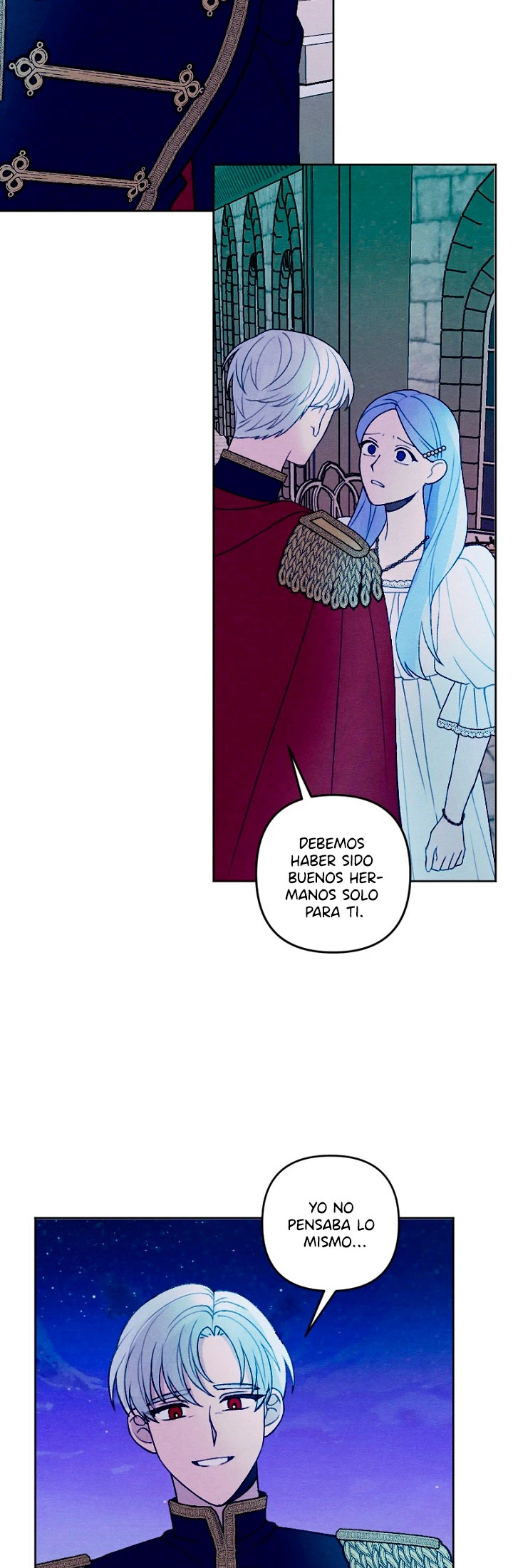 Mi hermano menor quiere ser mi esposo - Capítulo 29 - Página 13 - LectorTMOo