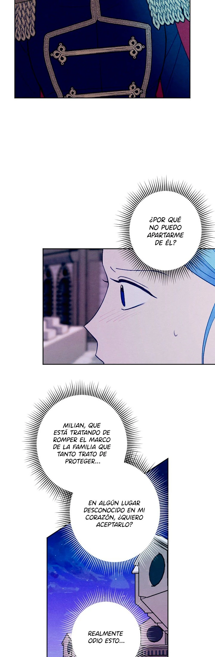 Mi hermano menor quiere ser mi esposo - Capítulo 29 - Página 14 - LectorTMOo