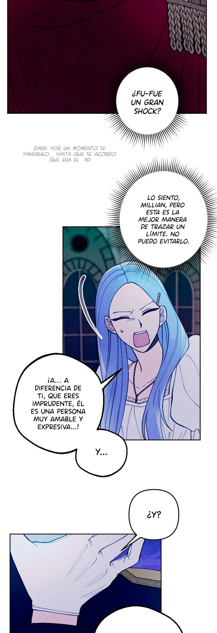 Mi hermano menor quiere ser mi esposo - Capítulo 29 - Página 19 - LectorTMOo