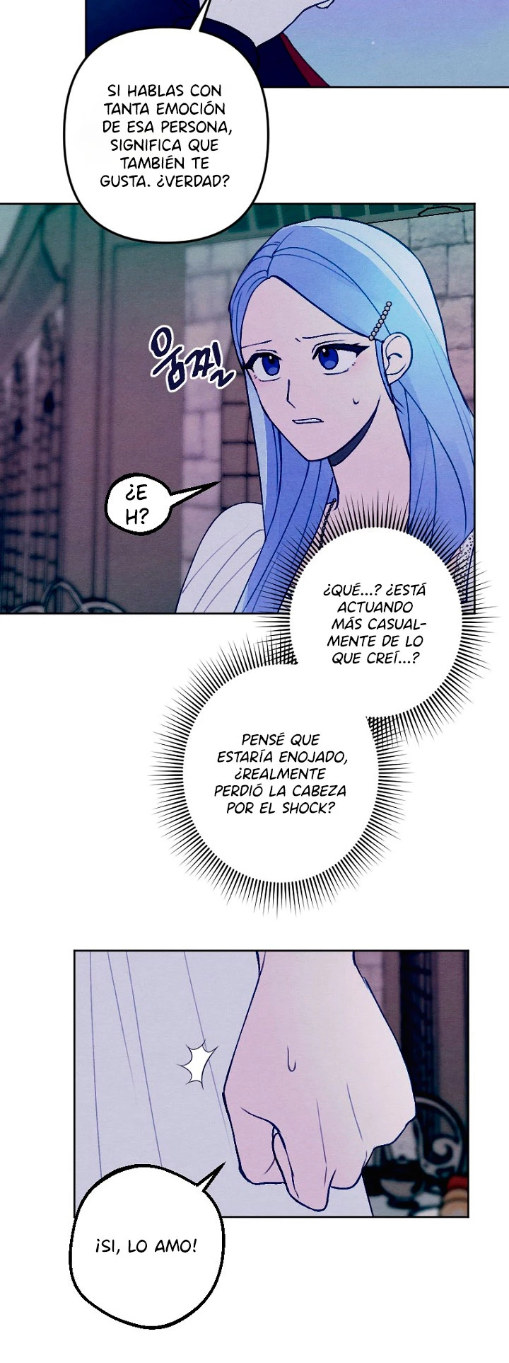 Mi hermano menor quiere ser mi esposo - Capítulo 29 - Página 21 - LectorTMOo