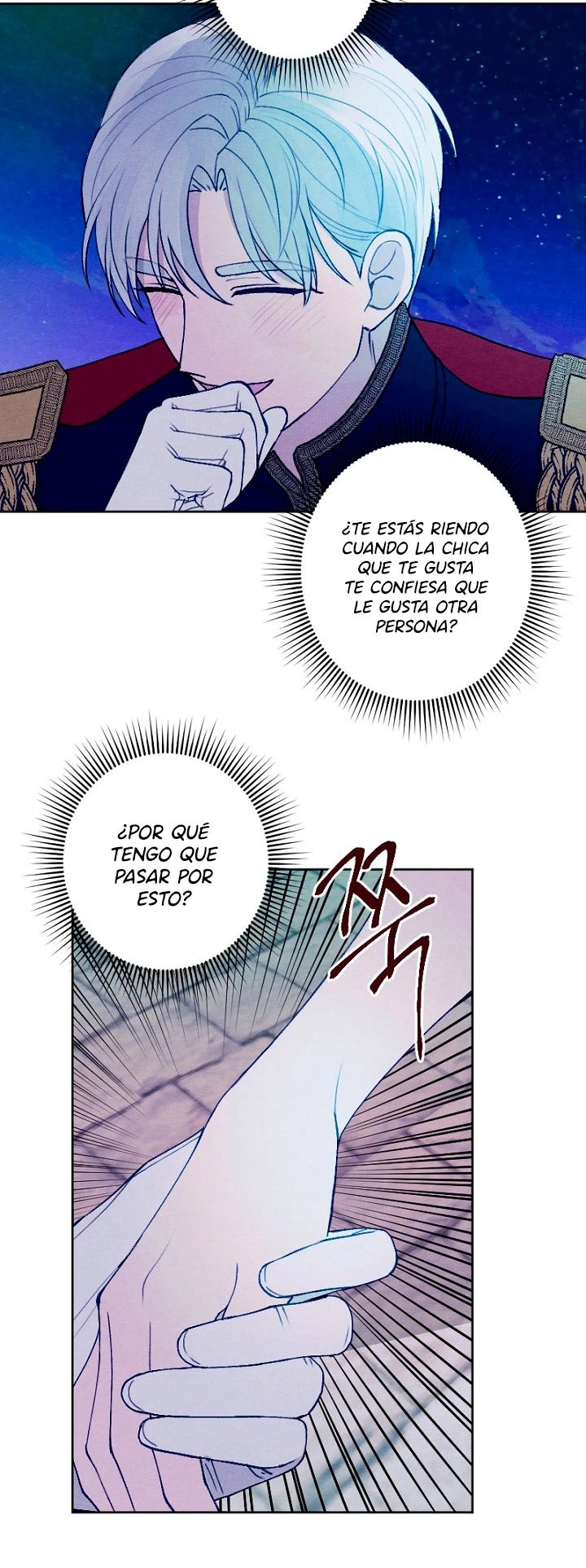 Mi hermano menor quiere ser mi esposo - Capítulo 29 - Página 23 - LectorTMOo