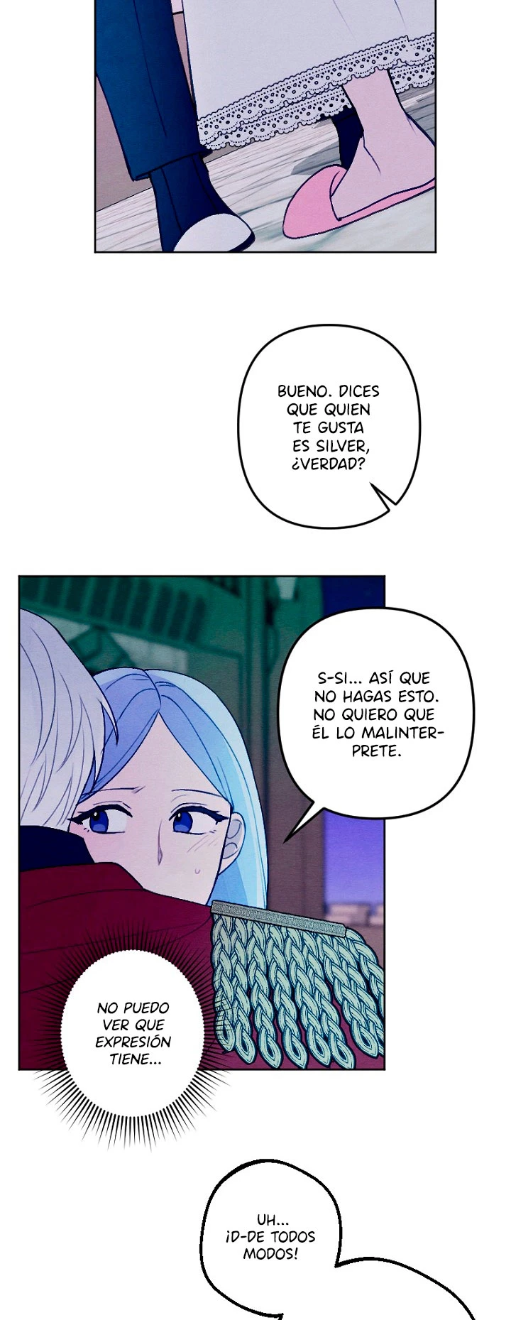 Mi hermano menor quiere ser mi esposo - Capítulo 29 - Página 29 - LectorTMOo