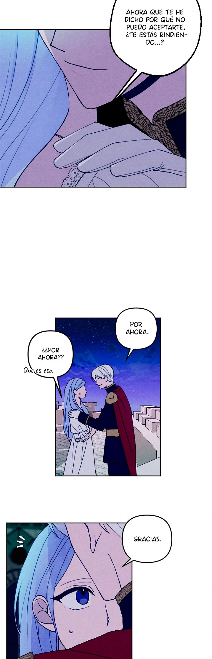 Mi hermano menor quiere ser mi esposo - Capítulo 29 - Página 30 - LectorTMOo