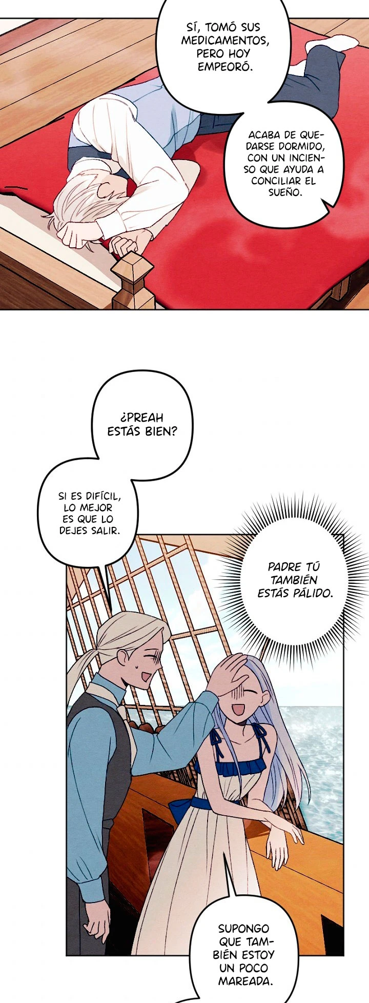 Mi hermano menor quiere ser mi esposo - Capítulo 29 - Página 36 - LectorTMOo