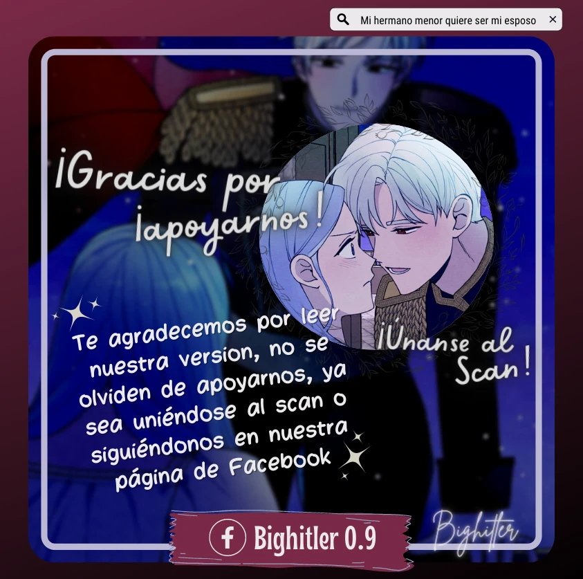 Mi hermano menor quiere ser mi esposo - Capítulo 29 - Página 44 - LectorTMOo