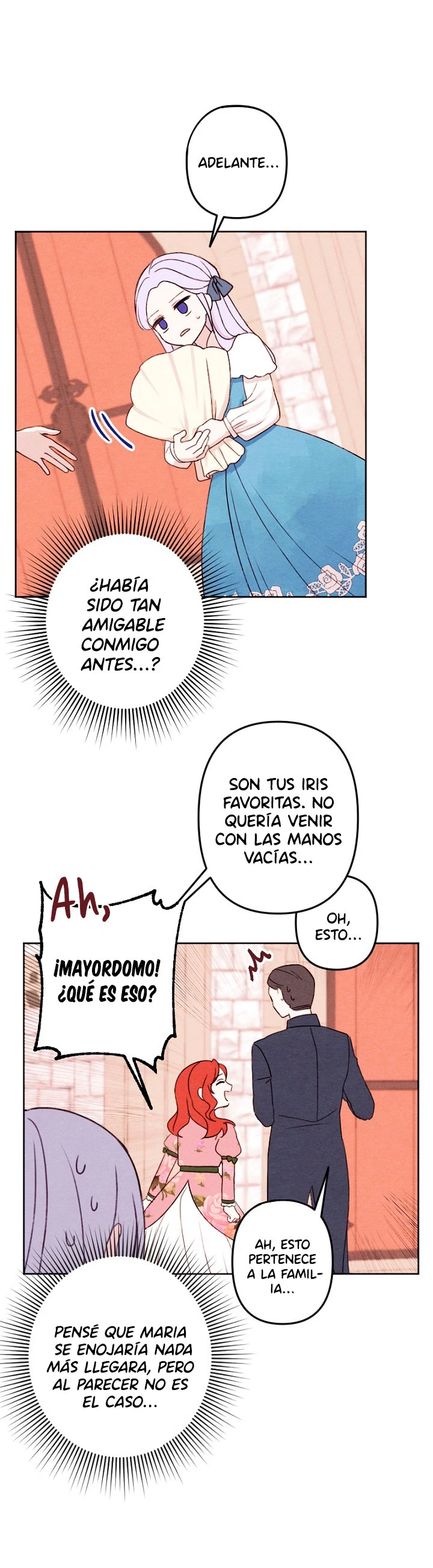 Mi hermano menor quiere ser mi esposo - Capítulo 3 - Página 5 - LectorTMOo