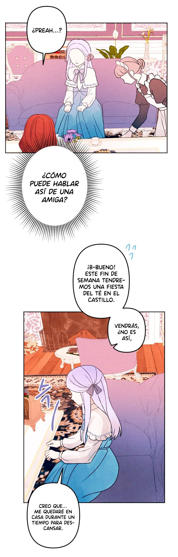Mi hermano menor quiere ser mi esposo - Capítulo 3 - Página 14 - LectorTMOo