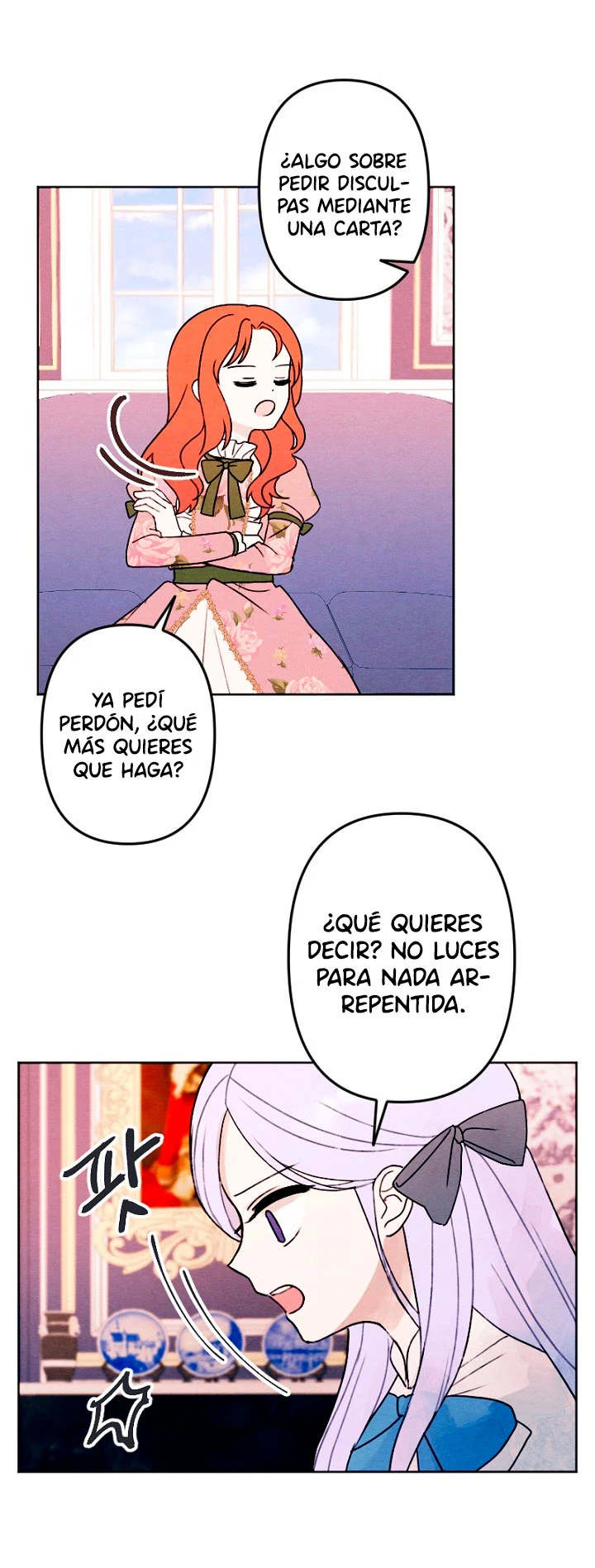 Mi hermano menor quiere ser mi esposo - Capítulo 3 - Página 16 - LectorTMOo